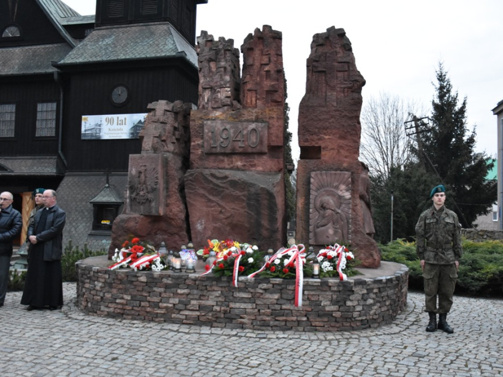 Obchody 80. rocznicy Zbrodni Katyńskiej w Ostrowcu Świętokrzyskim