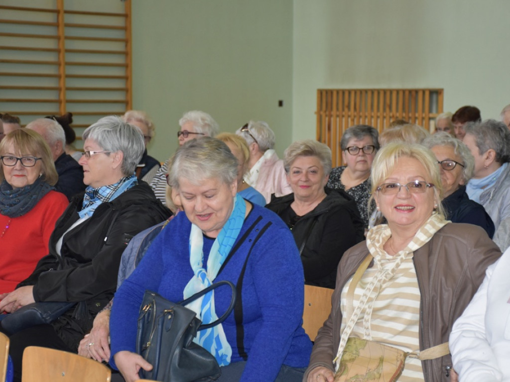 Akademia Pełna Zdrowia dla mieszkańców (zdjęcia)