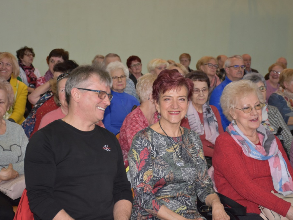 Akademia Pełna Zdrowia dla mieszkańców (zdjęcia)
