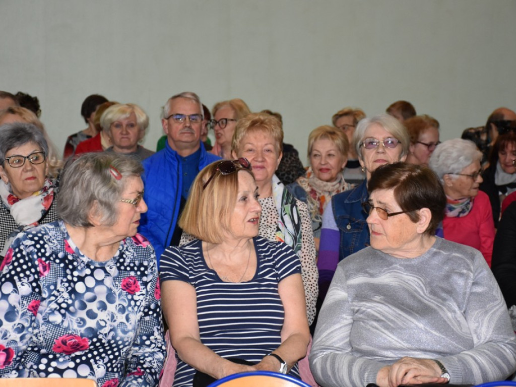 Akademia Pełna Zdrowia dla mieszkańców (zdjęcia)