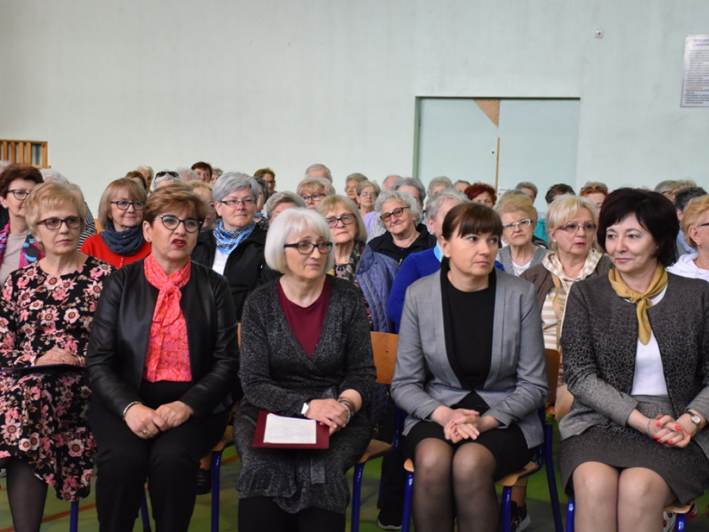 Akademia Pełna Zdrowia dla mieszkańców (zdjęcia)