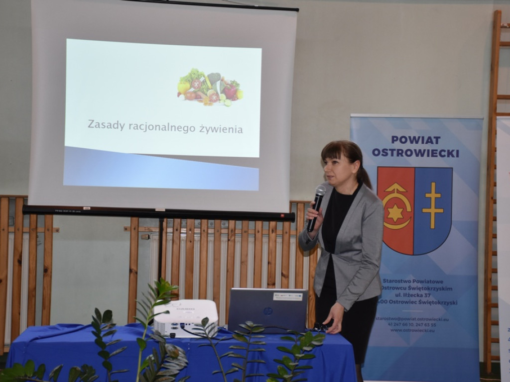 Akademia Pełna Zdrowia dla mieszkańców (zdjęcia)