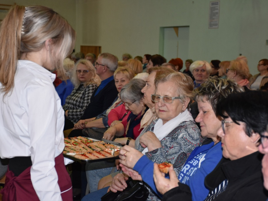 Akademia Pełna Zdrowia dla mieszkańców (zdjęcia)