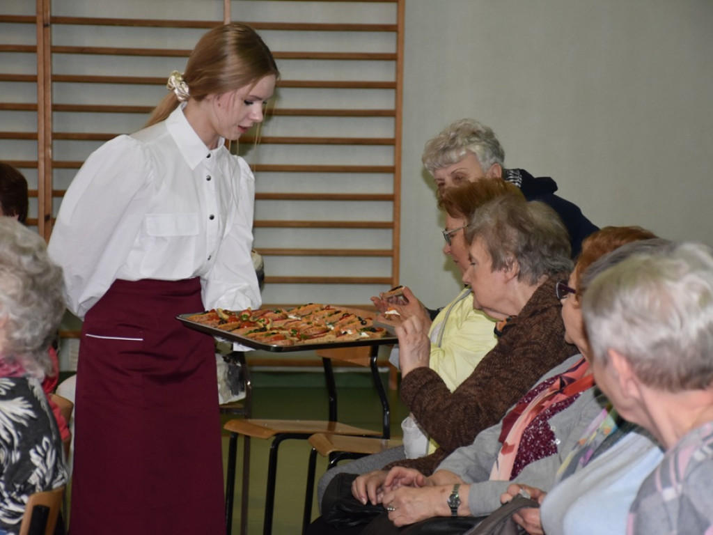Akademia Pełna Zdrowia dla mieszkańców (zdjęcia)