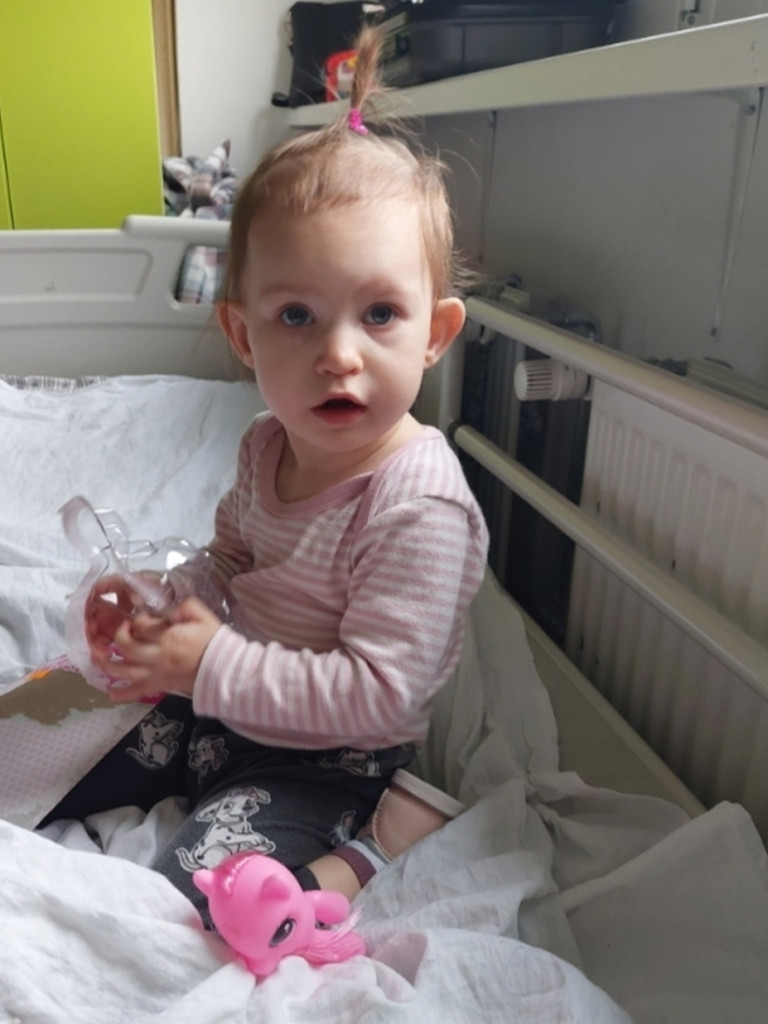 Bal charytatywny Dobrych Serc dla malutkiej Dagmary
