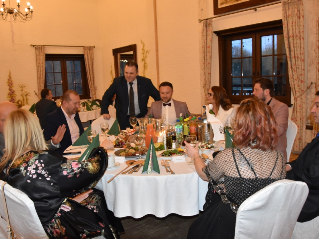 Bal charytatywny Dobrych Serc dla malutkiej Dagmary