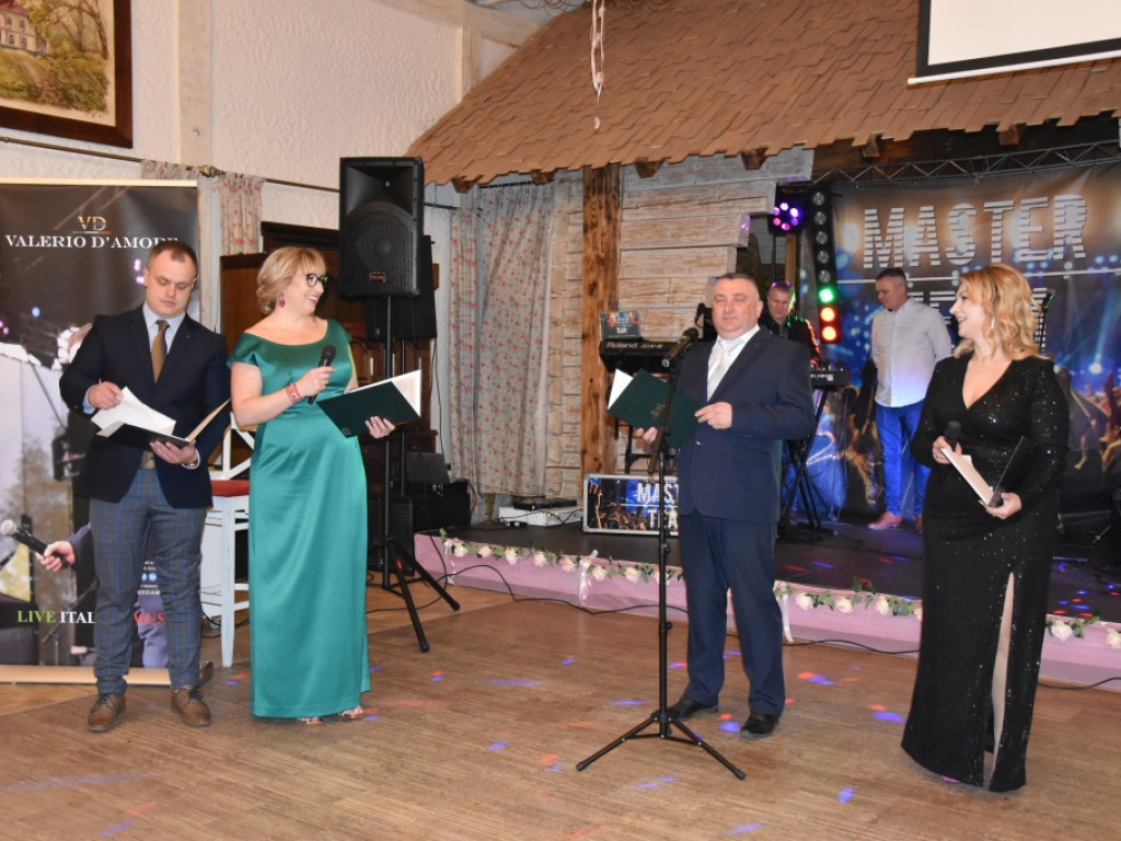 Bal charytatywny Dobrych Serc dla malutkiej Dagmary