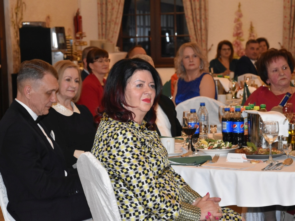 Bal charytatywny Dobrych Serc dla malutkiej Dagmary
