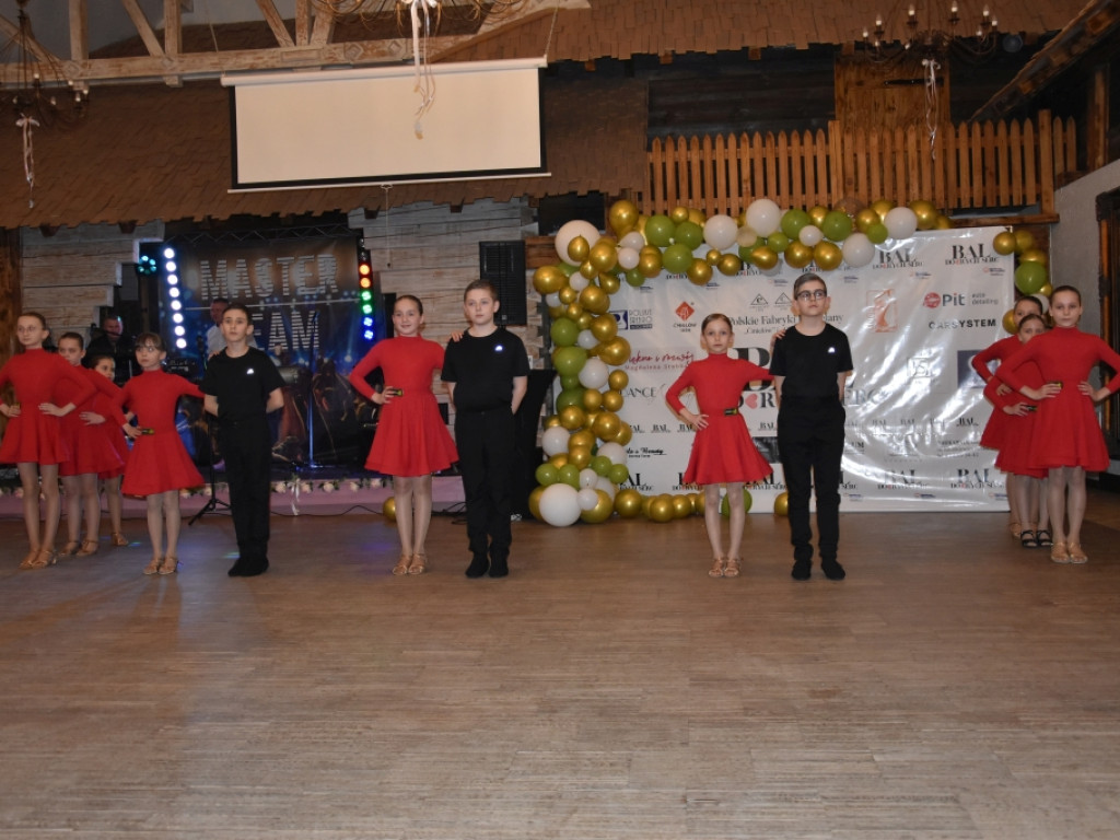 Bal charytatywny Dobrych Serc dla malutkiej Dagmary