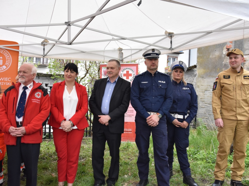 Zwycięski puchar dla drużyny ZSOMS! (zdjęcia)