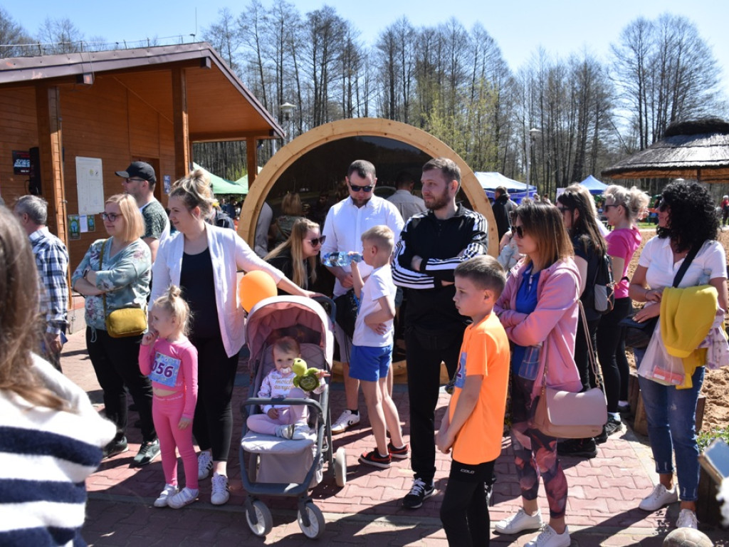 Piknik Charytatywny  z Niebieskim Jeżykiem (zdjęcia)