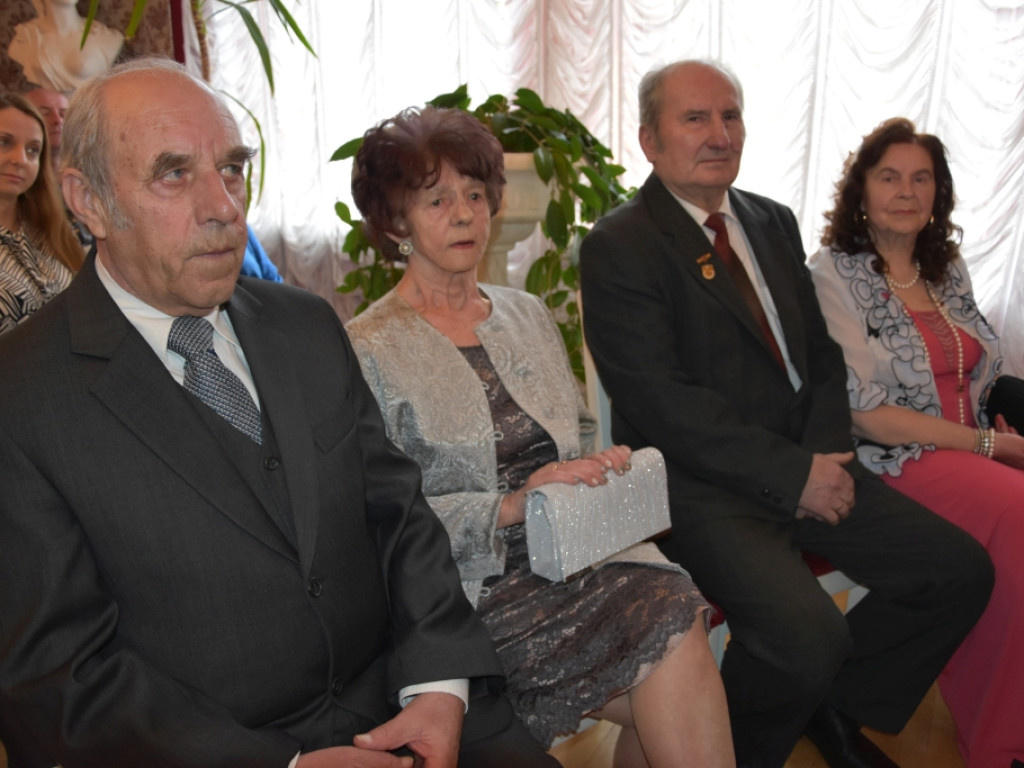 Od 50 lat na dobre i złe