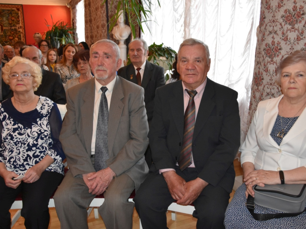Od 50 lat na dobre i złe