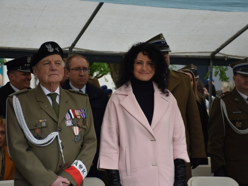 Uroczystość ślubowania młodzieży szkół Zakładu Doskonalenia Zawodowego (Fotogaleria)