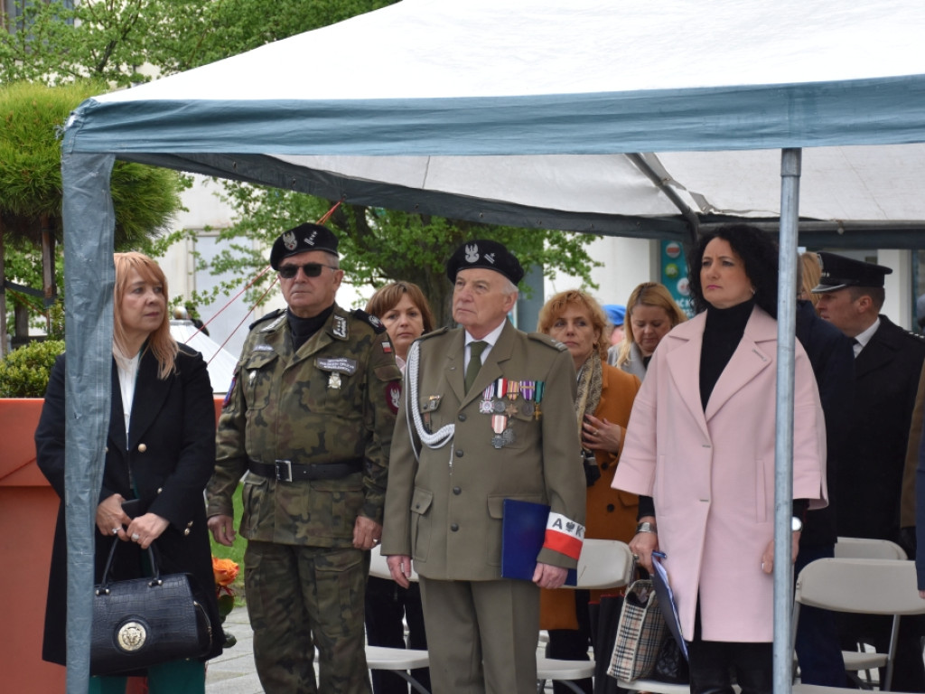 Uroczystość ślubowania młodzieży szkół Zakładu Doskonalenia Zawodowego (Fotogaleria)