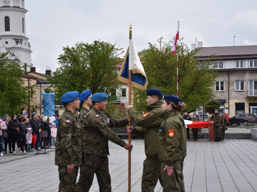 Uroczystość ślubowania młodzieży szkół Zakładu Doskonalenia Zawodowego (Fotogaleria)
