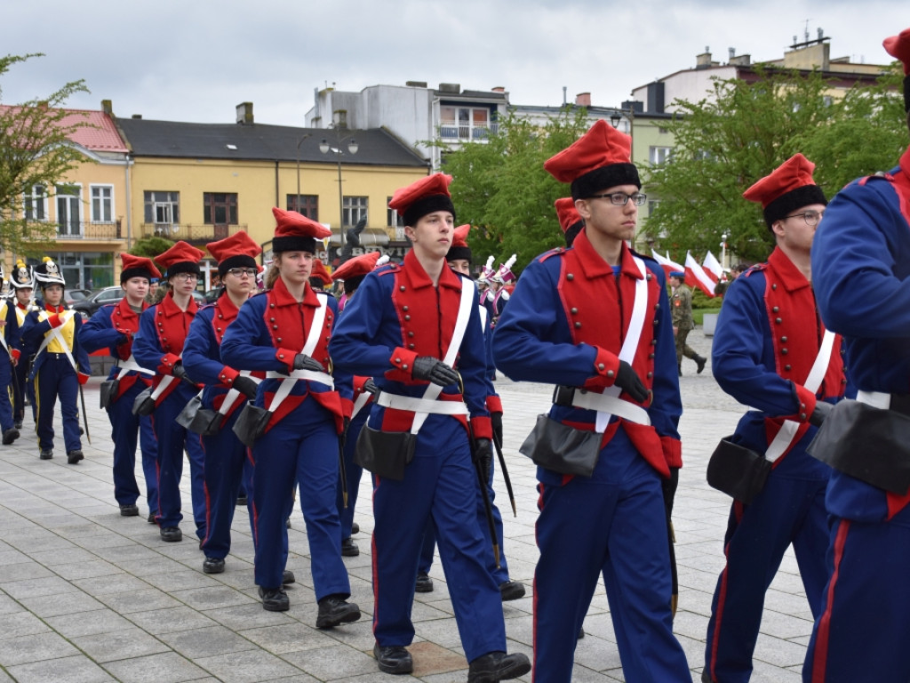 Uroczystość ślubowania młodzieży szkół Zakładu Doskonalenia Zawodowego (Fotogaleria)