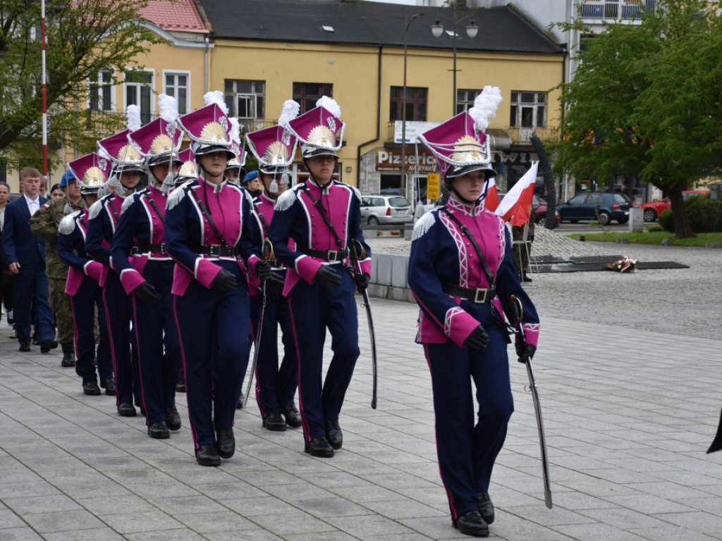 Uroczystość ślubowania młodzieży szkół Zakładu Doskonalenia Zawodowego (Fotogaleria)