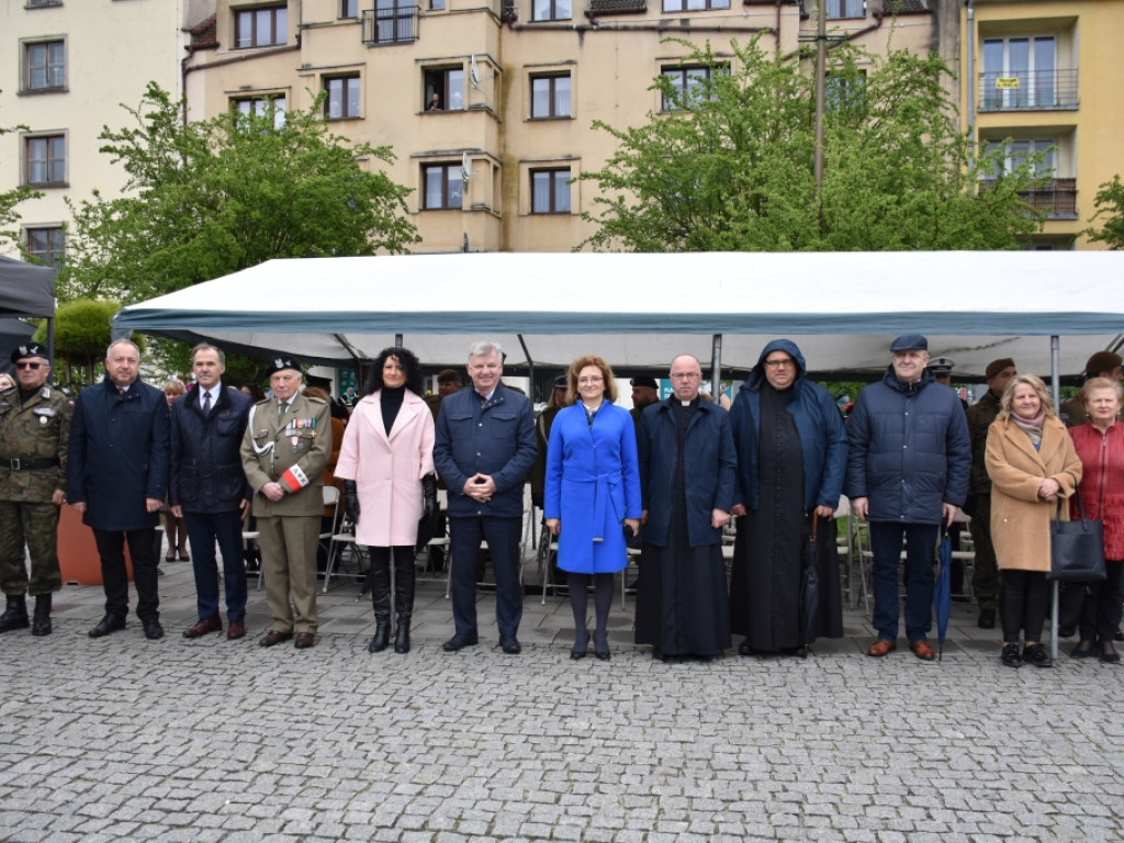 Uroczystość ślubowania młodzieży szkół Zakładu Doskonalenia Zawodowego (Fotogaleria)