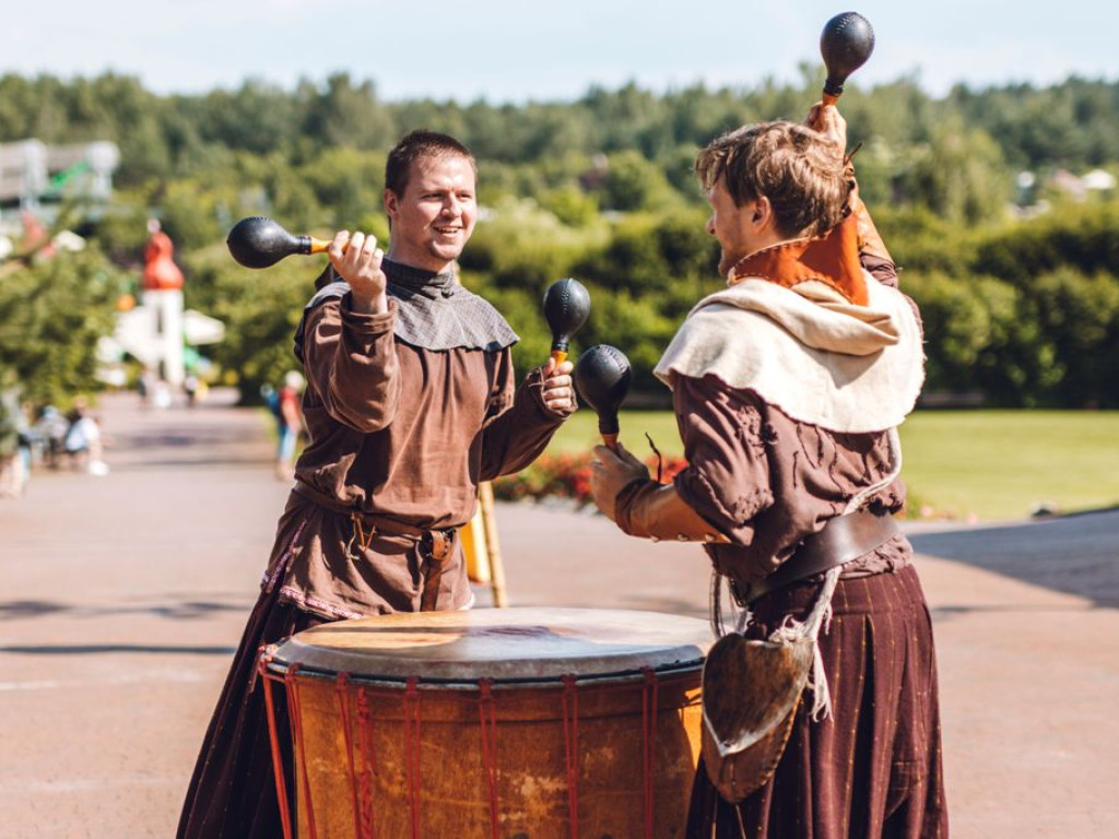 Przeczuwamy bajeczną majówkę z Magicznymi Ogrodami!