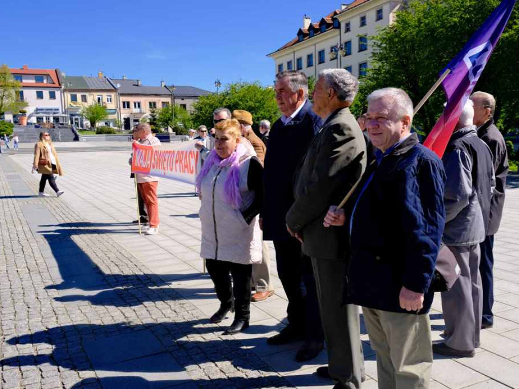 Niech się święci 1 Maja (zdjęcia)