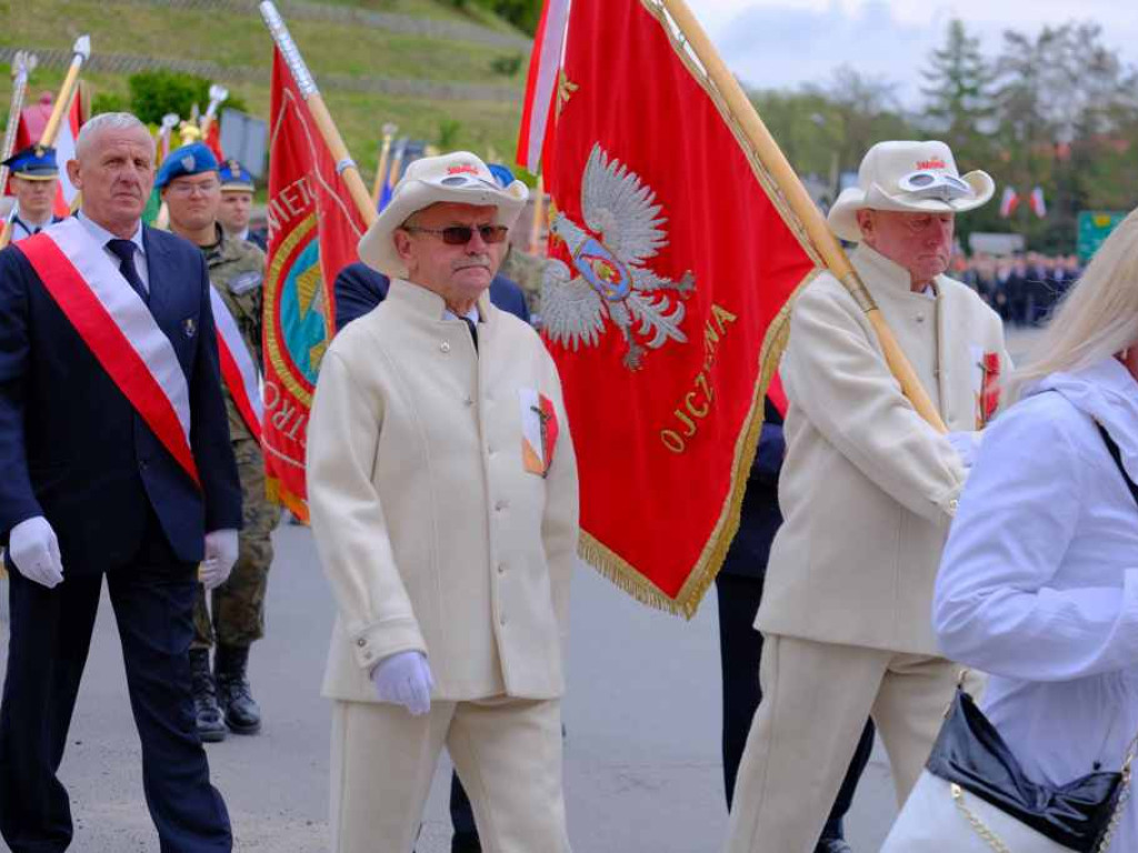 O znaczeniu Konstytucji 3 Maja w 232 rocznicę jej uchwalenia (zdjęcia)