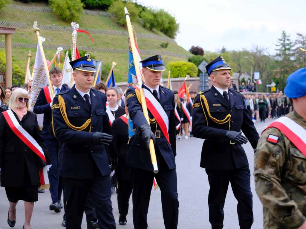 O znaczeniu Konstytucji 3 Maja w 232 rocznicę jej uchwalenia (zdjęcia)