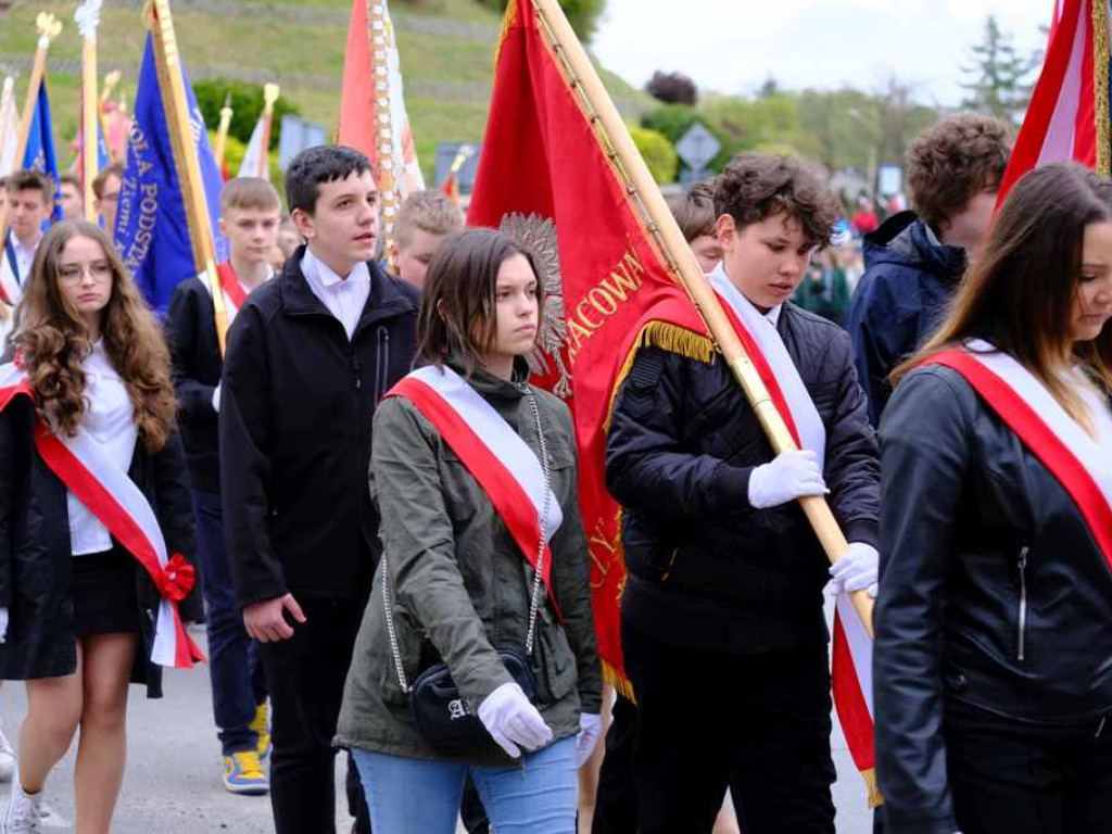 O znaczeniu Konstytucji 3 Maja w 232 rocznicę jej uchwalenia (zdjęcia)