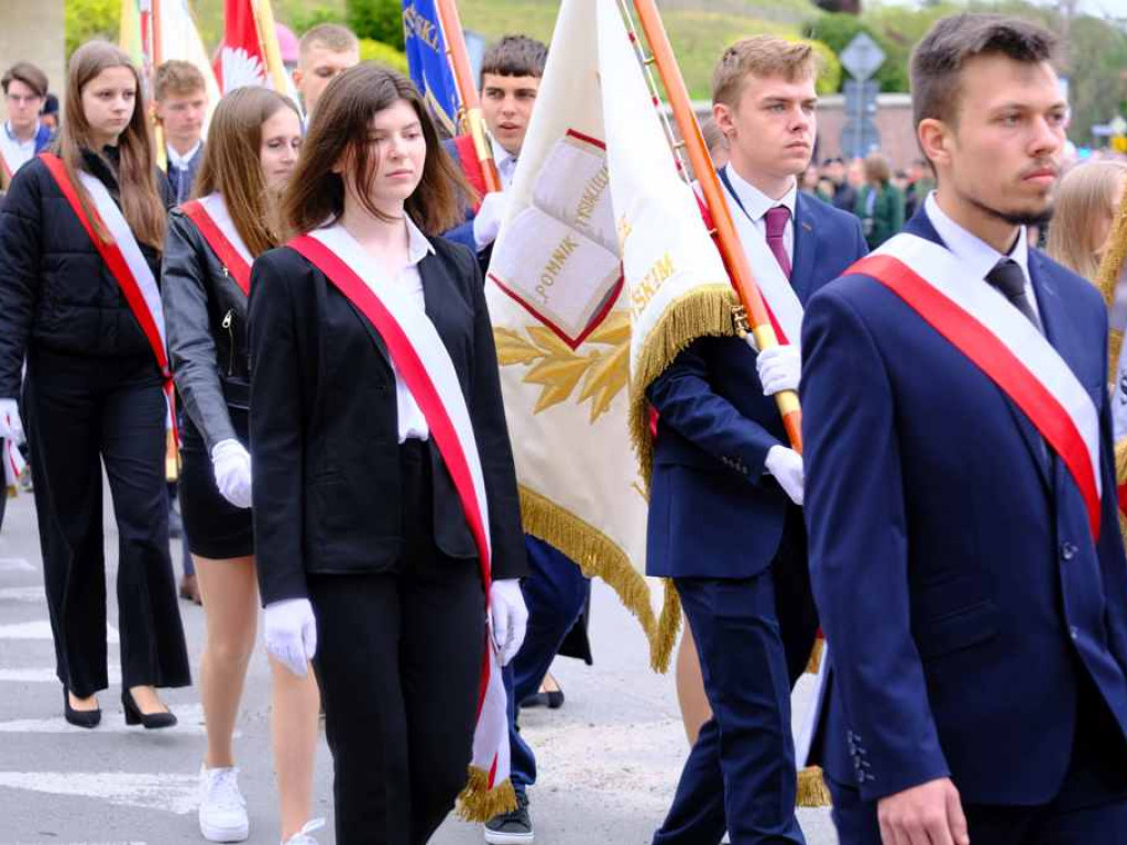 O znaczeniu Konstytucji 3 Maja w 232 rocznicę jej uchwalenia (zdjęcia)