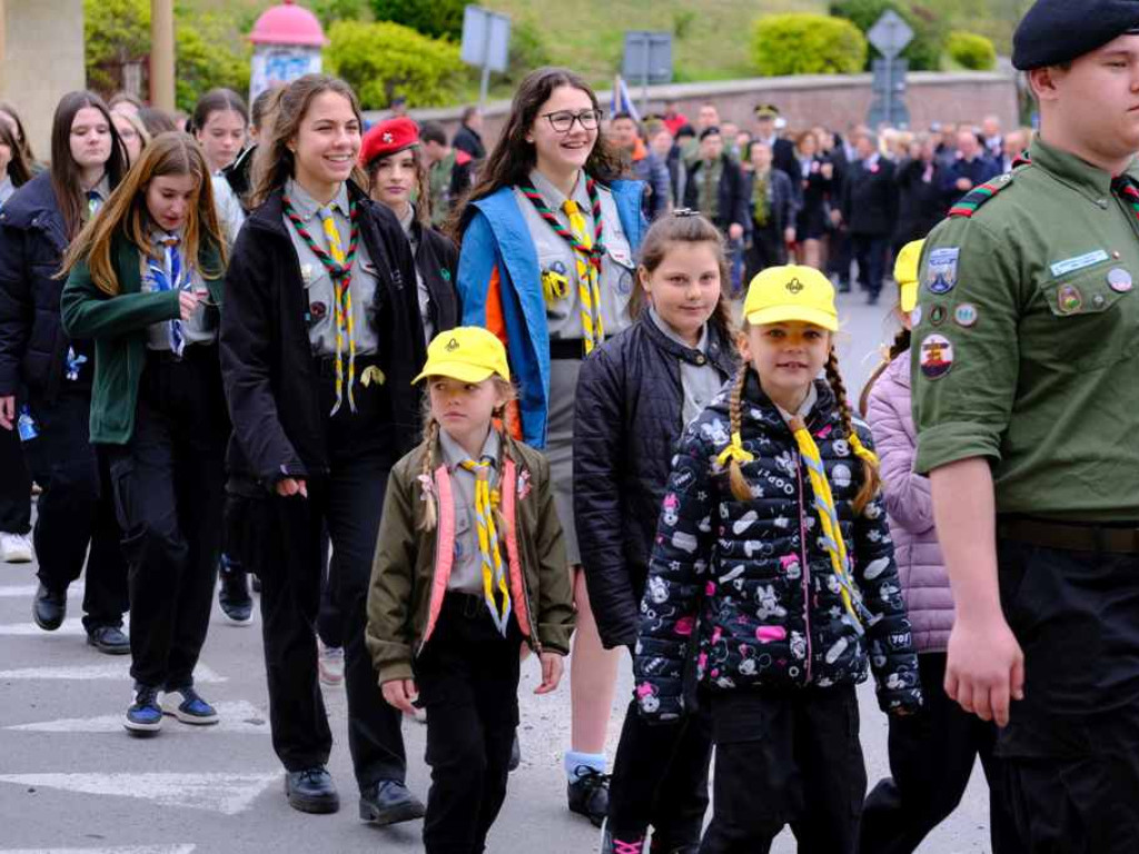 O znaczeniu Konstytucji 3 Maja w 232 rocznicę jej uchwalenia (zdjęcia)