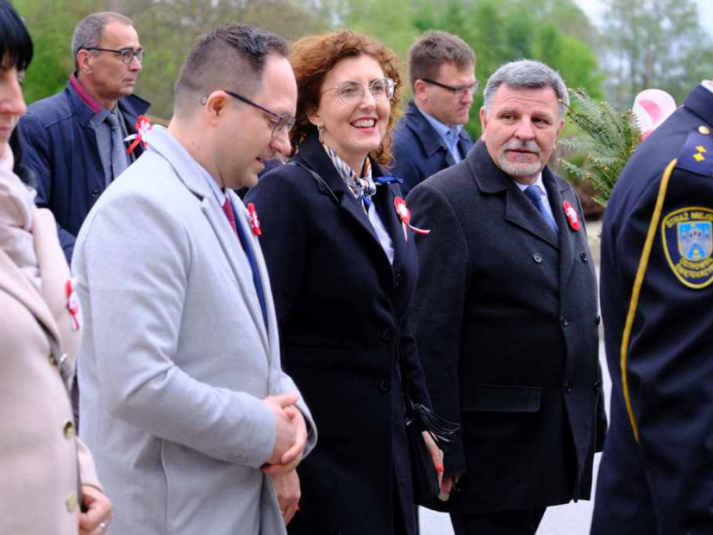 O znaczeniu Konstytucji 3 Maja w 232 rocznicę jej uchwalenia (zdjęcia)
