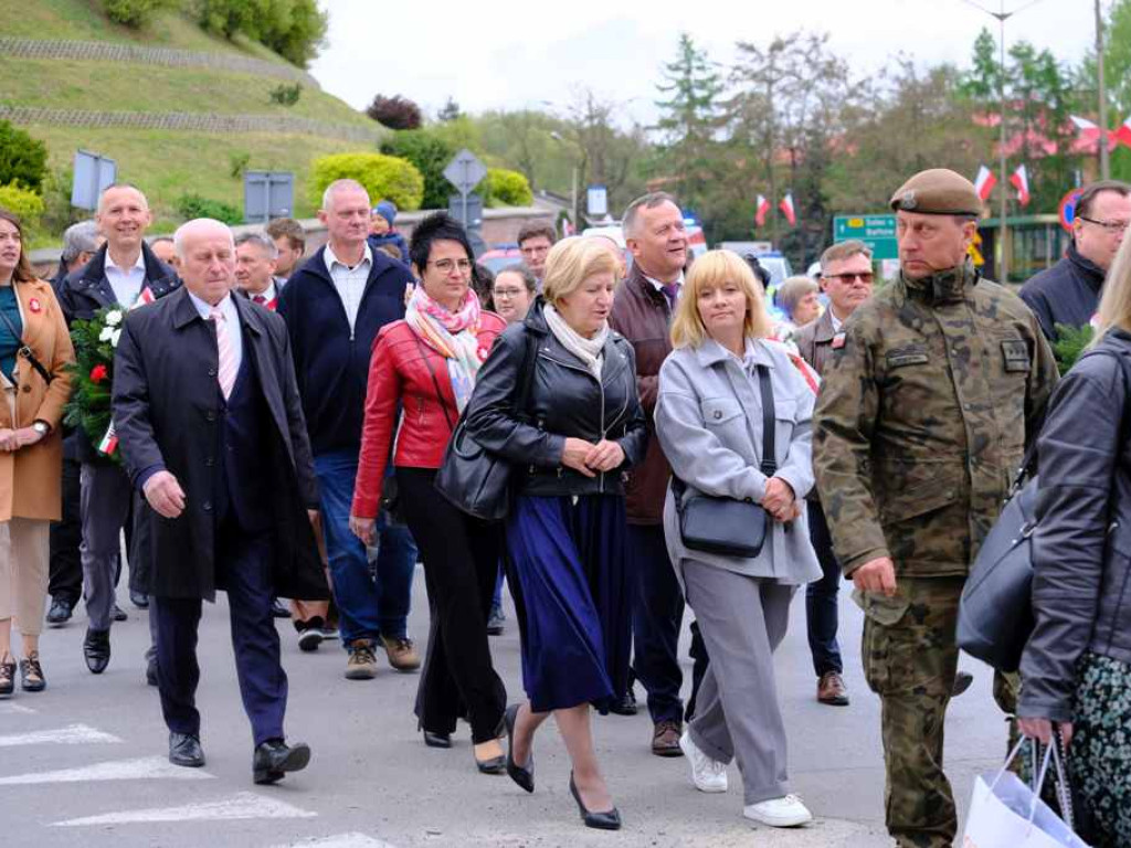 O znaczeniu Konstytucji 3 Maja w 232 rocznicę jej uchwalenia (zdjęcia)