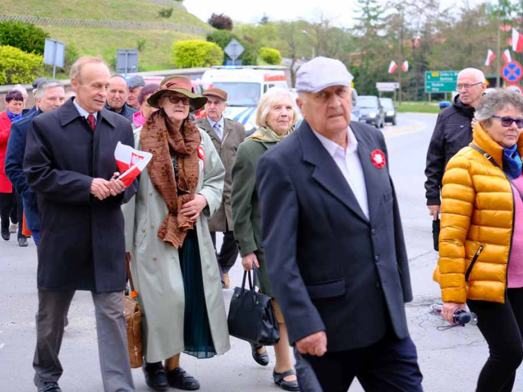 O znaczeniu Konstytucji 3 Maja w 232 rocznicę jej uchwalenia (zdjęcia)