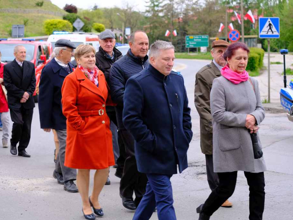 O znaczeniu Konstytucji 3 Maja w 232 rocznicę jej uchwalenia (zdjęcia)