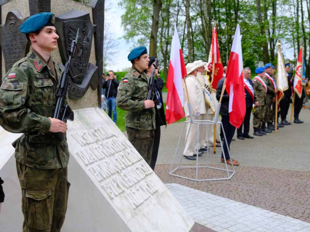O znaczeniu Konstytucji 3 Maja w 232 rocznicę jej uchwalenia (zdjęcia)