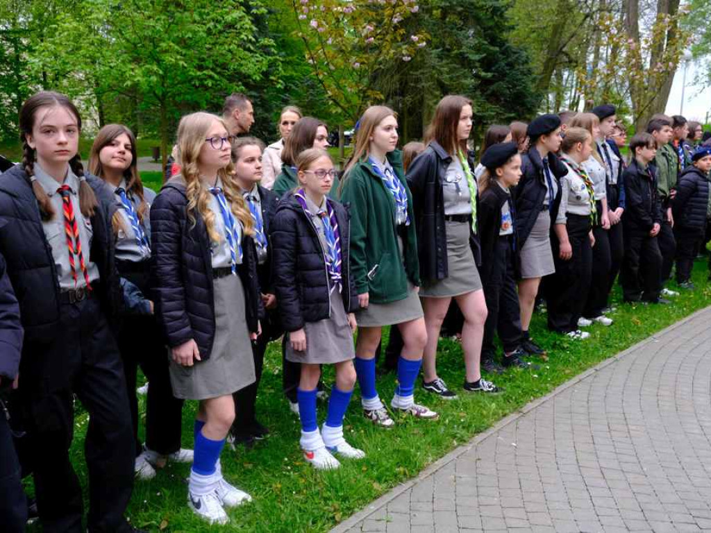 O znaczeniu Konstytucji 3 Maja w 232 rocznicę jej uchwalenia (zdjęcia)