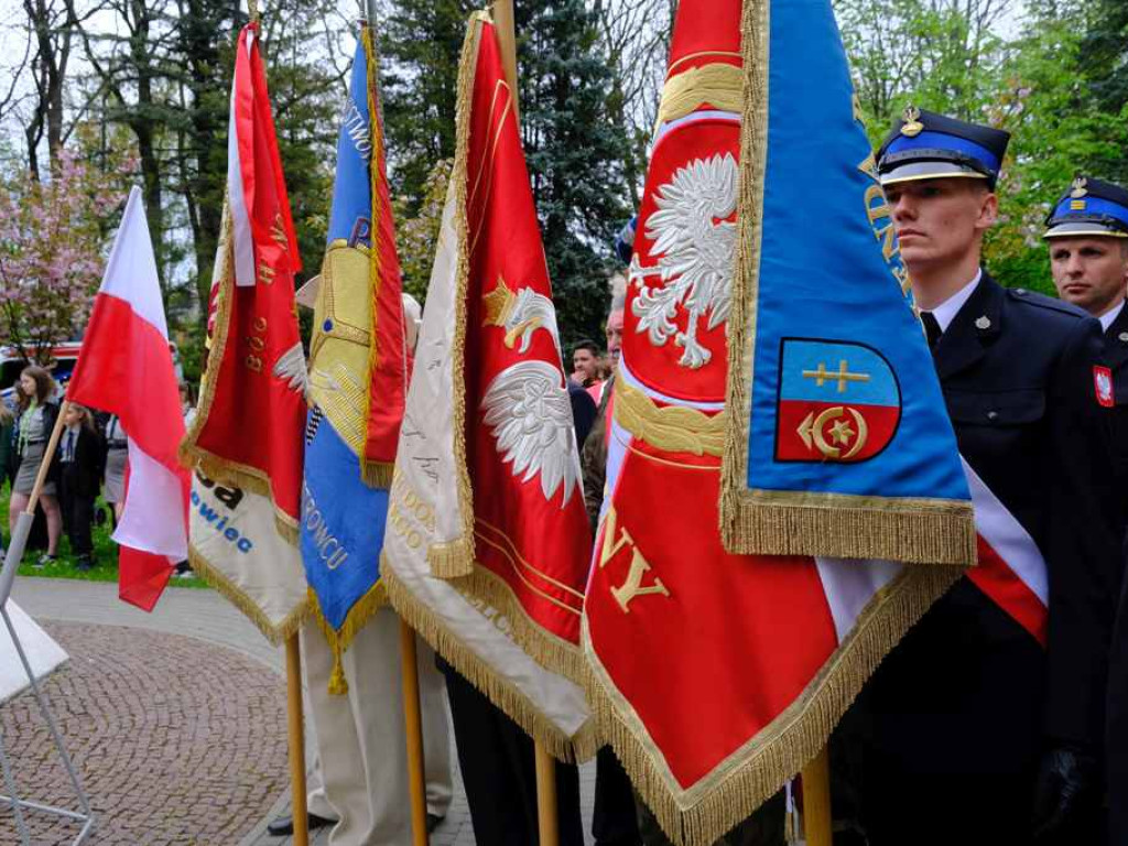 O znaczeniu Konstytucji 3 Maja w 232 rocznicę jej uchwalenia (zdjęcia)