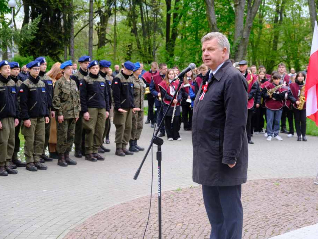 O znaczeniu Konstytucji 3 Maja w 232 rocznicę jej uchwalenia (zdjęcia)