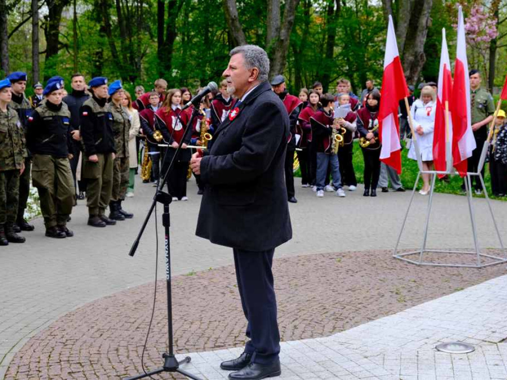 O znaczeniu Konstytucji 3 Maja w 232 rocznicę jej uchwalenia (zdjęcia)