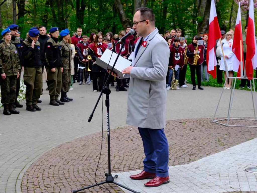 O znaczeniu Konstytucji 3 Maja w 232 rocznicę jej uchwalenia (zdjęcia)