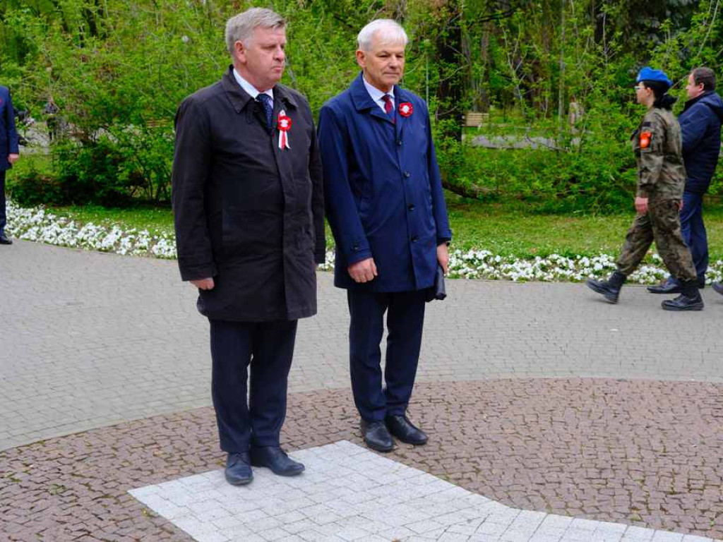 O znaczeniu Konstytucji 3 Maja w 232 rocznicę jej uchwalenia (zdjęcia)