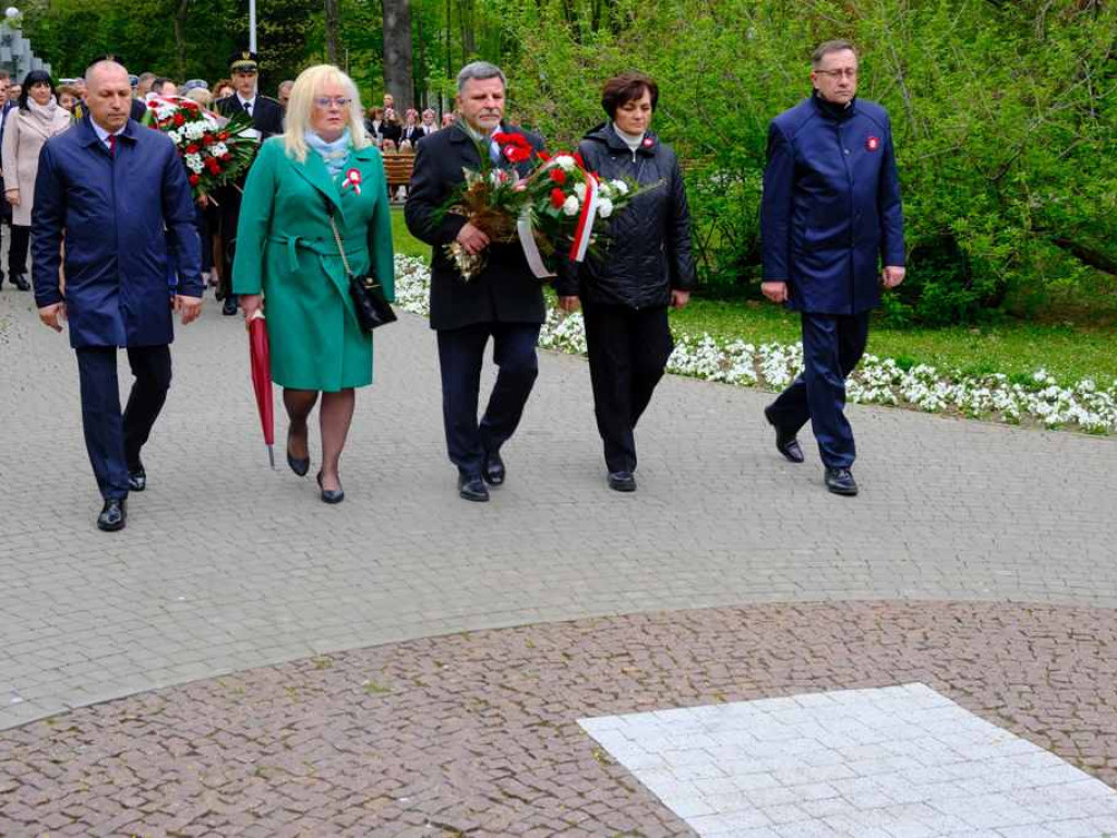 O znaczeniu Konstytucji 3 Maja w 232 rocznicę jej uchwalenia (zdjęcia)