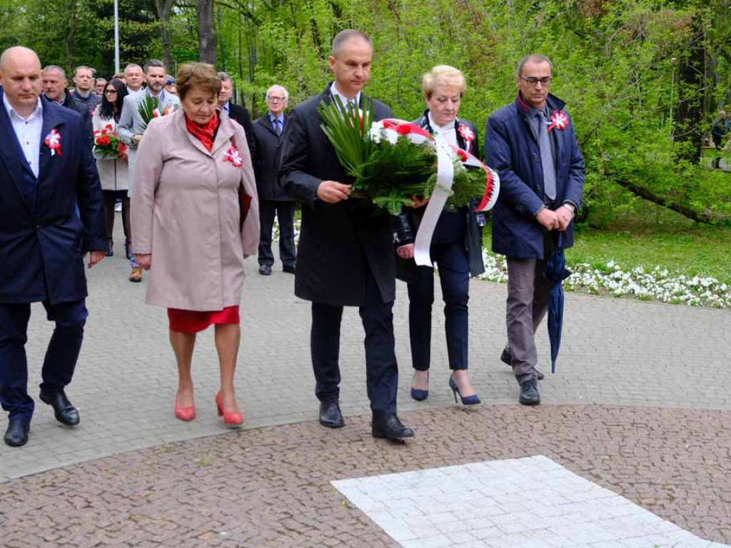 O znaczeniu Konstytucji 3 Maja w 232 rocznicę jej uchwalenia (zdjęcia)