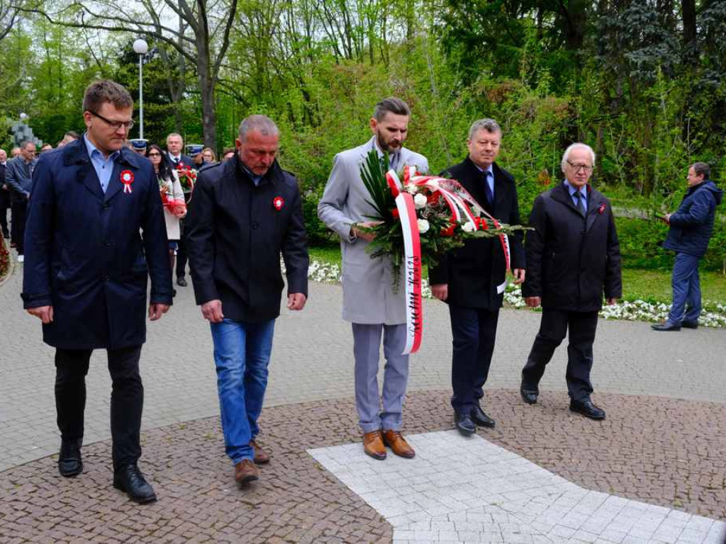 O znaczeniu Konstytucji 3 Maja w 232 rocznicę jej uchwalenia (zdjęcia)
