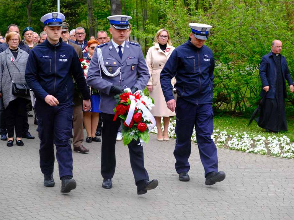 O znaczeniu Konstytucji 3 Maja w 232 rocznicę jej uchwalenia (zdjęcia)