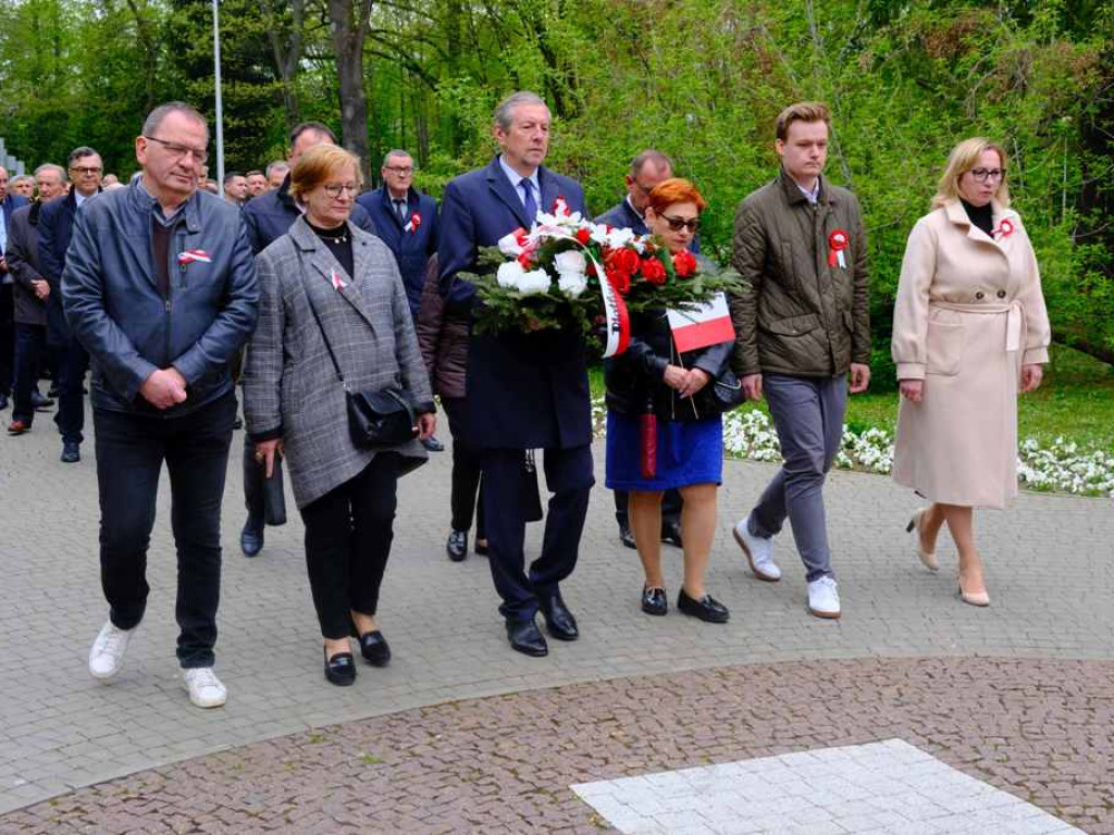 O znaczeniu Konstytucji 3 Maja w 232 rocznicę jej uchwalenia (zdjęcia)