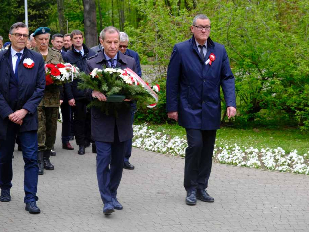 O znaczeniu Konstytucji 3 Maja w 232 rocznicę jej uchwalenia (zdjęcia)