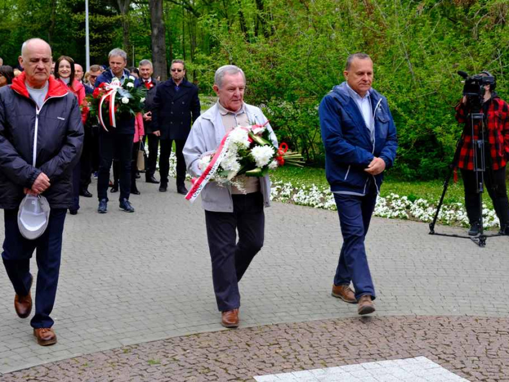 O znaczeniu Konstytucji 3 Maja w 232 rocznicę jej uchwalenia (zdjęcia)