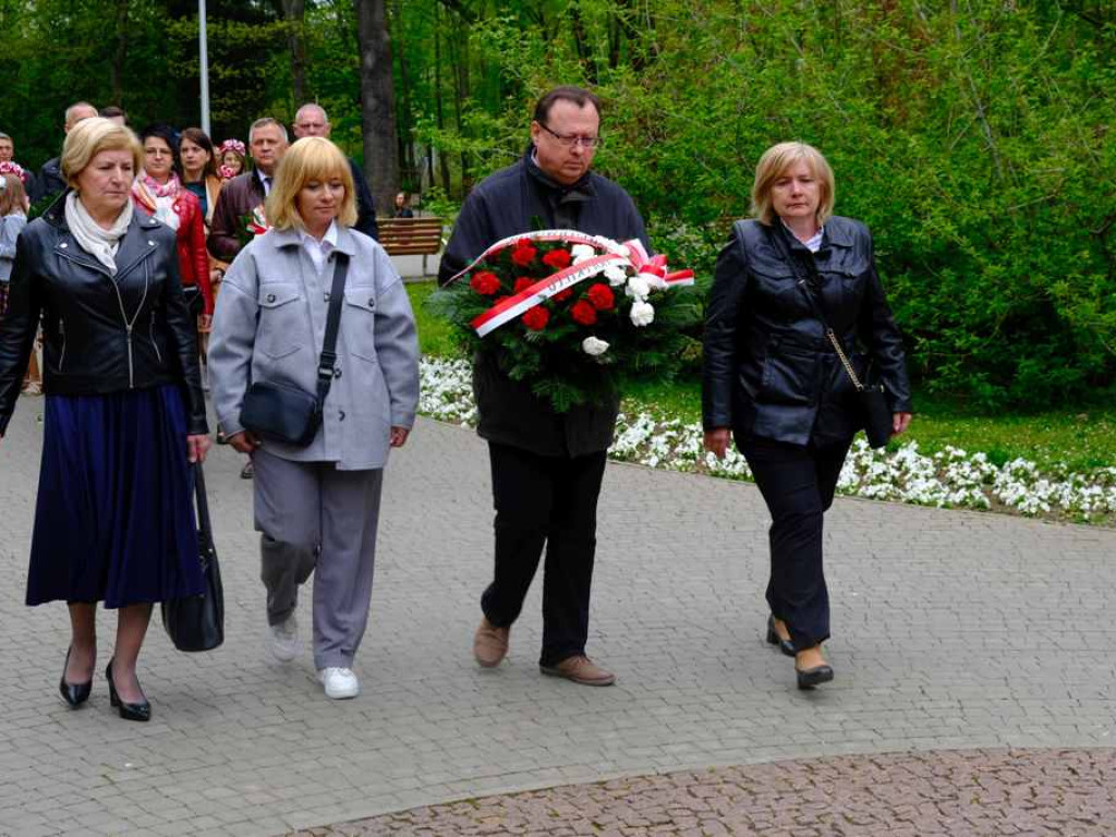 O znaczeniu Konstytucji 3 Maja w 232 rocznicę jej uchwalenia (zdjęcia)