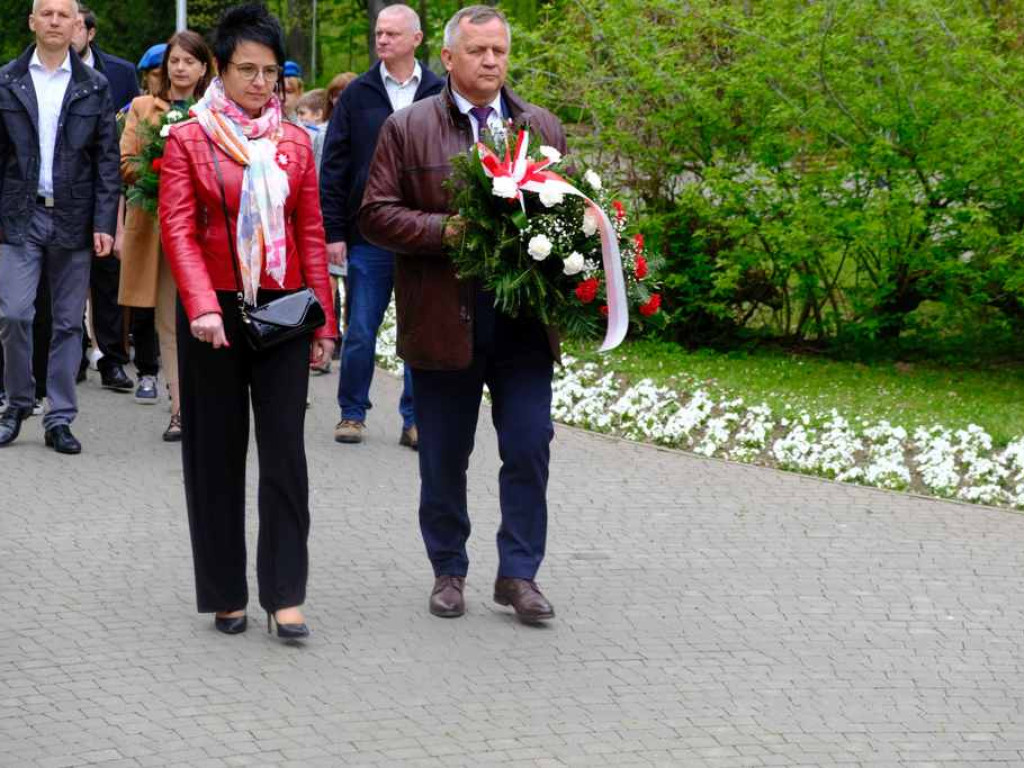 O znaczeniu Konstytucji 3 Maja w 232 rocznicę jej uchwalenia (zdjęcia)